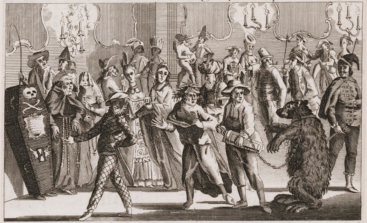 Masquerade Balls Dressup and Debauchery — The Society of Curiosities Blog